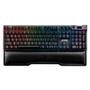 Teclado Mecânico Gamer XPG Summoner, RGB, Switch Cherry MX Speed Silver, US