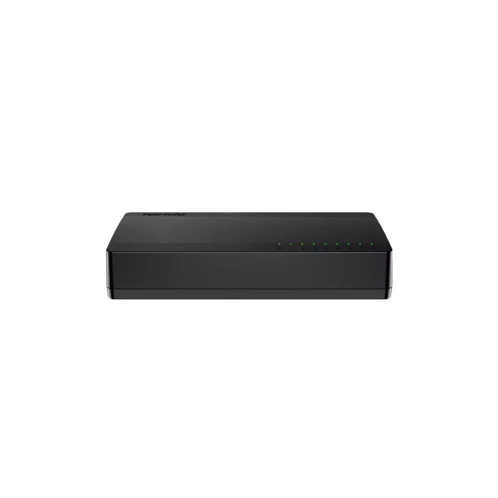 Switch Tenda SG108, 8 Portas, Gigabit 10/100/1000Mbps, Desktop, Plug and Play, Black - 60025022 - view 4