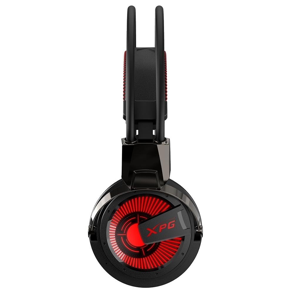 Headset Gamer ( Balão.info) Precog 7.1 com Driver Duplo para PC, MAC, Notebook, Playstation, ( Balão.info) e Nintendo Switch - foto 4