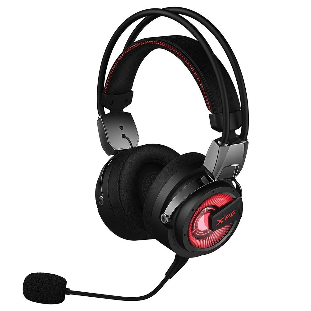 Headset Gamer ( Balão.info) Precog 7.1 com Driver Duplo para PC, MAC, Notebook, Playstation, ( Balão.info) e Nintendo Switch - foto 5