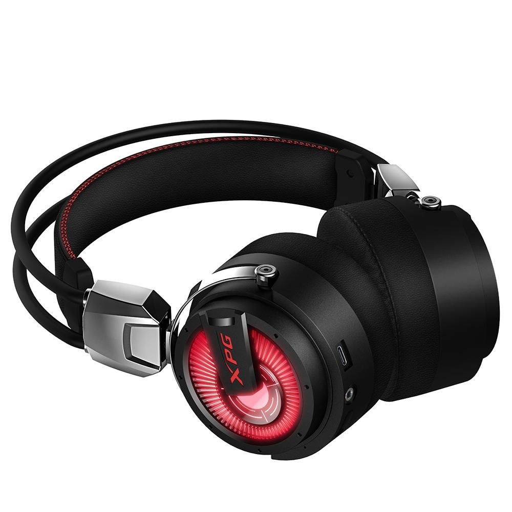 Headset Gamer ( Balão.info) Precog 7.1 com Driver Duplo para PC, MAC, Notebook, Playstation, ( Balão.info) e Nintendo Switch - foto 7