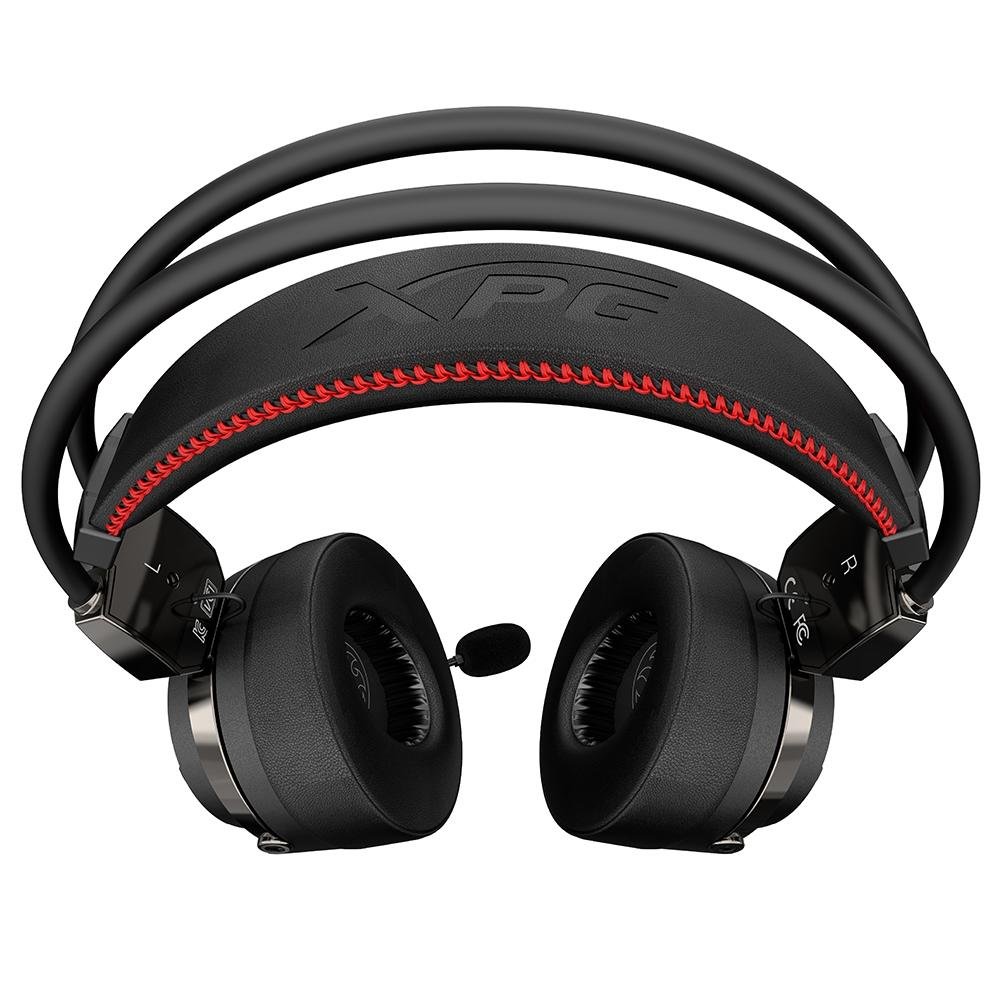 Headset Gamer ( Balão.info) Precog 7.1 com Driver Duplo para PC, MAC, Notebook, Playstation, ( Balão.info) e Nintendo Switch - foto 9