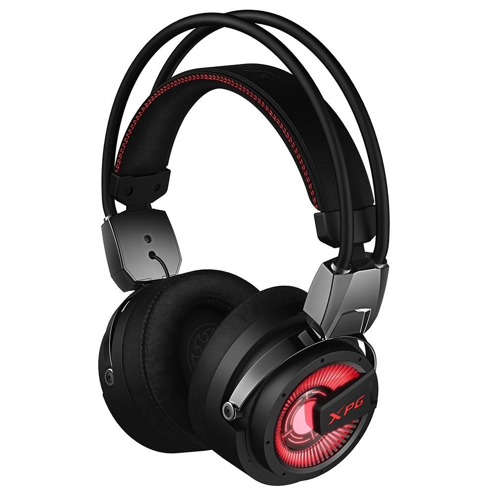 Headset Gamer XPG Precog 7.1 com Driver Duplo para PC, MAC, Notebook, Playstation, XBOX e Nintendo Switch - view 10