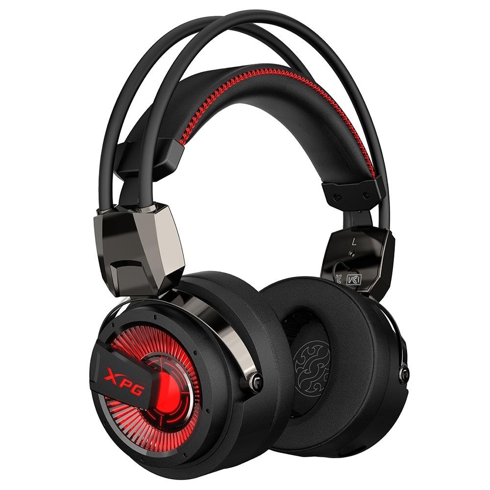 Headset Gamer XPG Precog 7.1 com Driver Duplo para PC, MAC, Notebook, Playstation, XBOX e Nintendo Switch - view 11