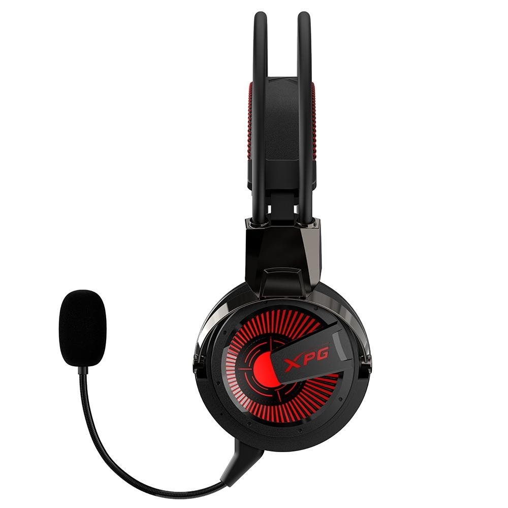 Headset Gamer ( Balão.info) Precog 7.1 com Driver Duplo para PC, MAC, Notebook, Playstation, ( Balão.info) e Nintendo Switch - foto 12