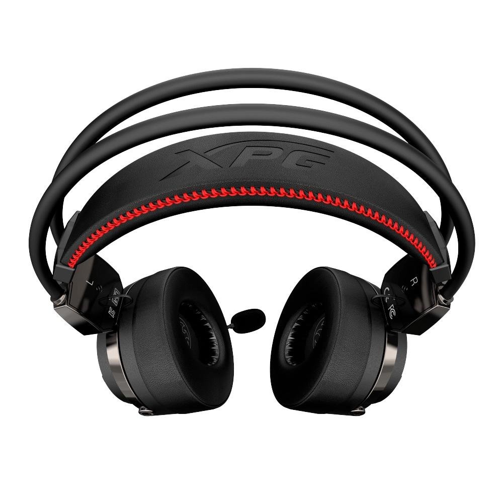 Headset Gamer XPG Precog 7.1 com Driver Duplo para PC, MAC, Notebook, Playstation, XBOX e Nintendo Switch - view 2