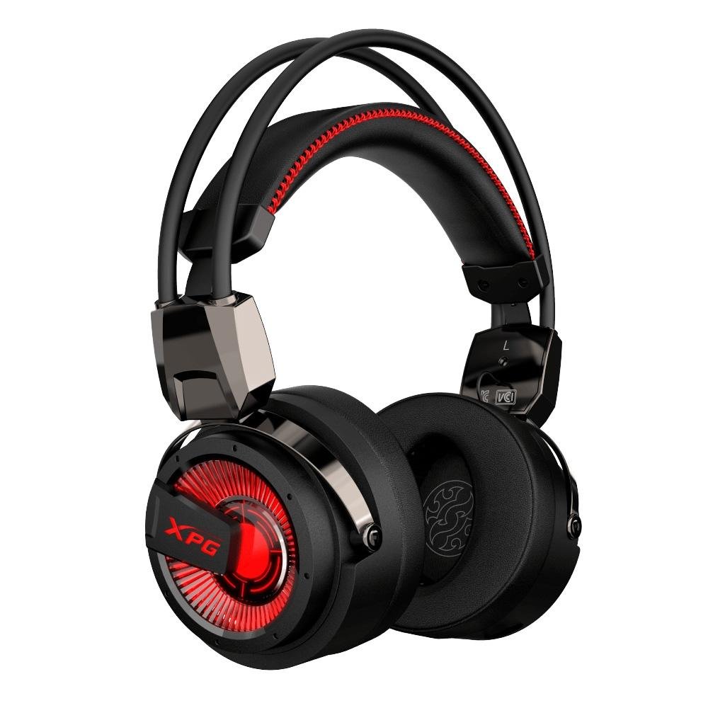 Headset Gamer XPG Precog 7.1 com Driver Duplo para PC, MAC, Notebook, Playstation, XBOX e Nintendo Switch - view 3