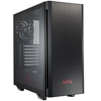 Gabinete Gamer XPG Invader, Mid Tower, ARGB, com FAN, Lateral em Vidro, Preto - 15260044 Gabinete Gamer XPG Invader, Mid Tower, ARGB, com FAN, Lateral em Vidro, Preto - 15260044