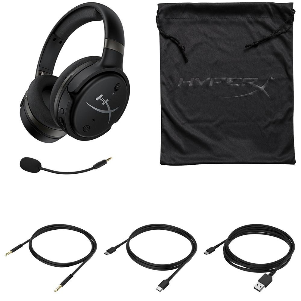 Headset Gamer HyperX Cloud Orbit S | KaBuM!