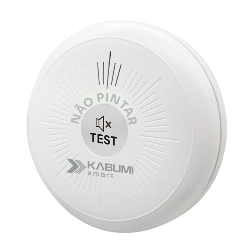 Kit Casa Conectada/Protegida + Zigbee - HUB Gateway Zigbee Balão.info Smart + Alarme de Fumaça Balão.info Smart Sniffer + Alarme de Gás Balão.info Smart Sniffer + Sensor de Abertura Balão.info sma - view 4