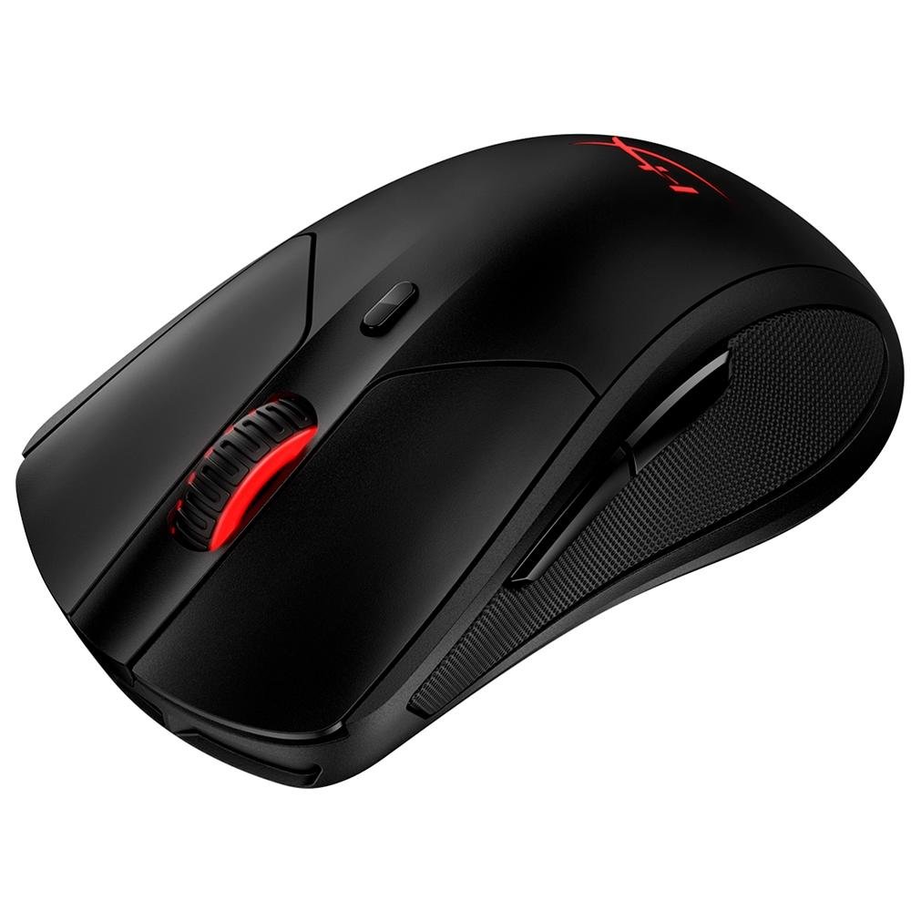 Mouse Sem Fio Gamer HyperX Pulsefire Dart, RGB, 16000DPI - HX-MC006B