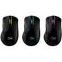 Mouse Sem Fio Gamer HyperX Pulsefire Dart, RGB, 16000DPI - HX-MC006B