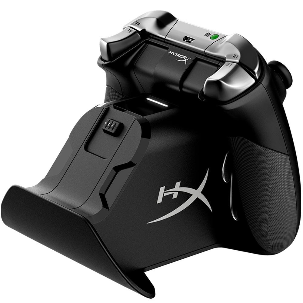 ChargePlay Duo HyperX Carregador para Controle Xbox - HX-CPDUX-C ChargePlay Duo HyperX Carregador para Controle Xbox - HX-CPDUX-C