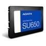 SSD Adata SU650, SATA, 240GB, 2.5", Leitura: 520MB/s e Gravação: 450MB/s, Preto - ASU650SS-240GT-R