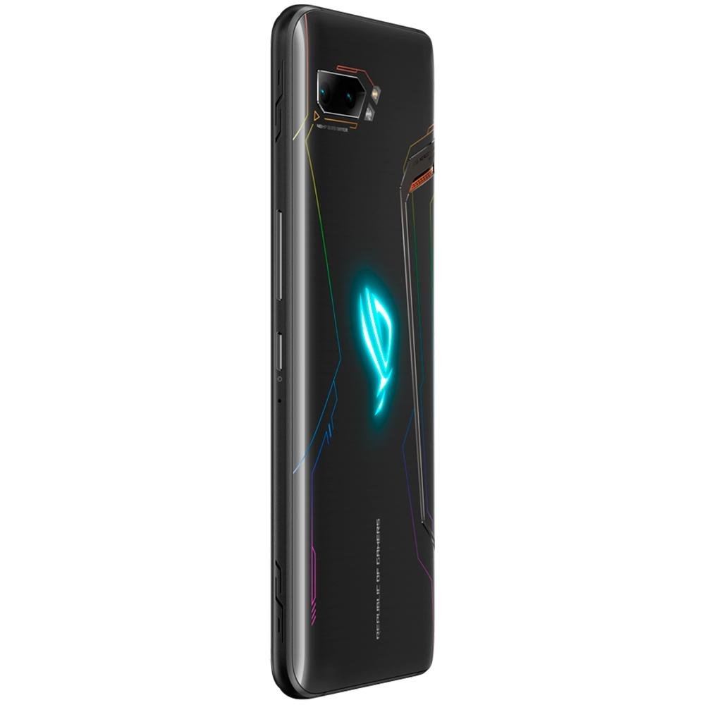 Imagem 14 de 28 do produto Smartphone Asus ROG Phone II, 128GB, 48MP, Tela 6.59´, Preto - ZS660KL-1A038BR