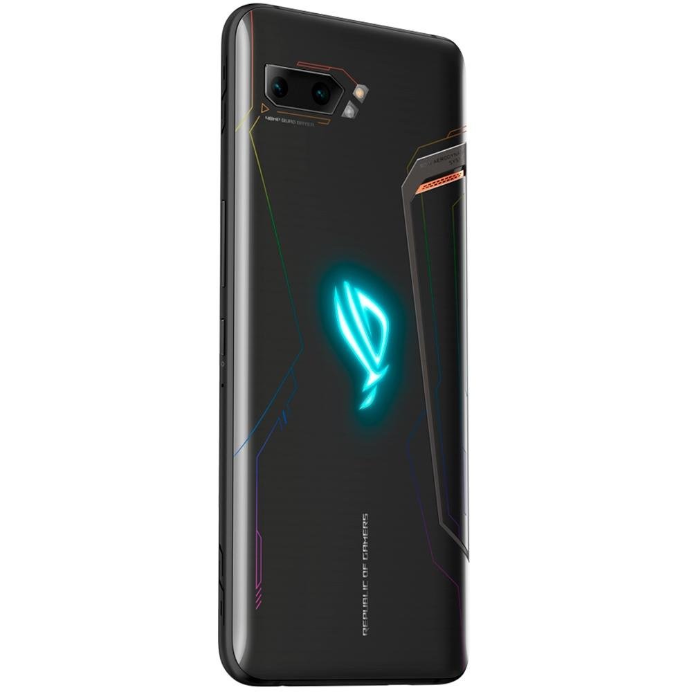 Imagem 17 de 28 do produto Smartphone Asus ROG Phone II, 128GB, 48MP, Tela 6.59´, Preto - ZS660KL-1A038BR