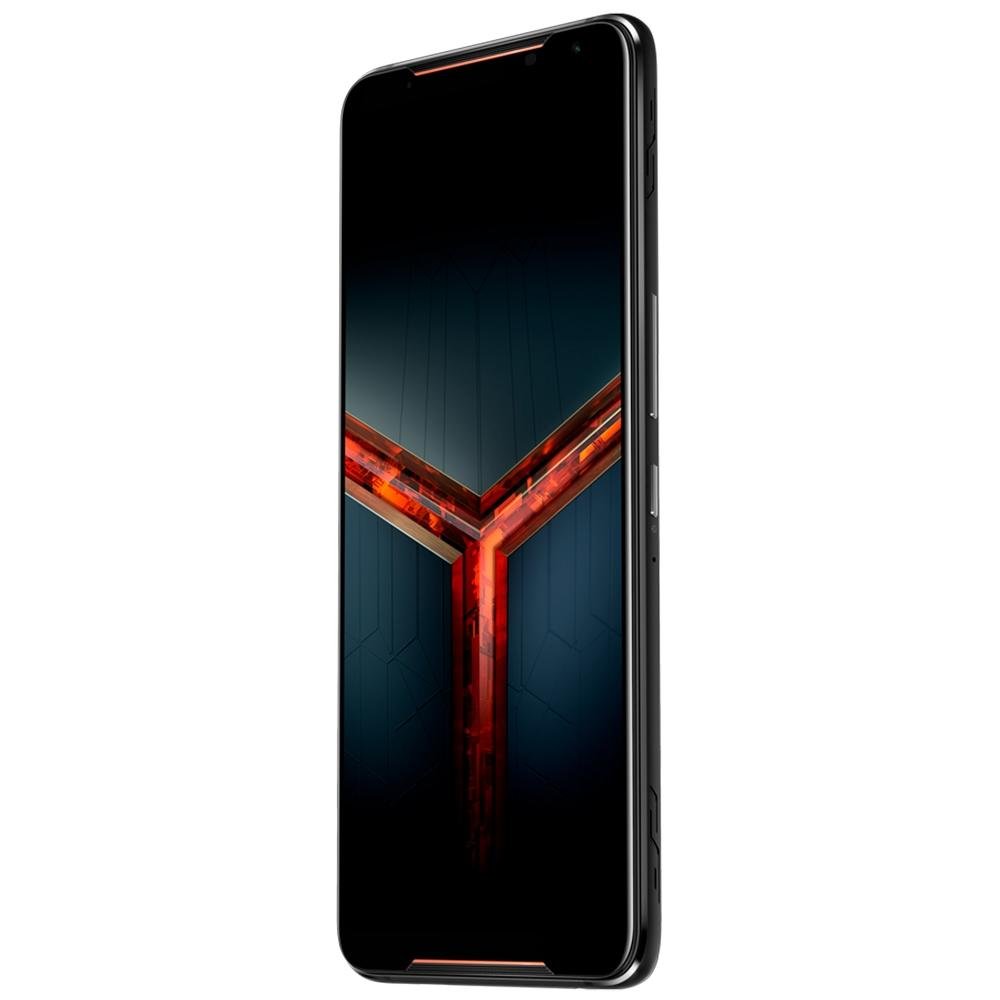 Imagem 12 de 28 do produto Smartphone Asus ROG Phone II, 128GB, 48MP, Tela 6.59´, Preto - ZS660KL-1A038BR