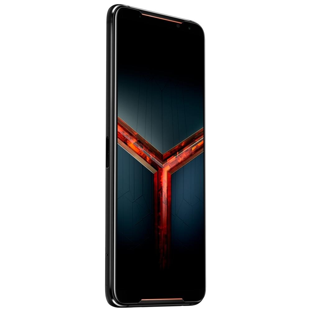Imagem 13 de 28 do produto Smartphone Asus ROG Phone II, 128GB, 48MP, Tela 6.59´, Preto - ZS660KL-1A038BR