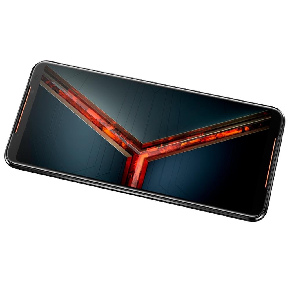Imagem 9 de 28 do produto Smartphone Asus ROG Phone II, 128GB, 48MP, Tela 6.59´, Preto - ZS660KL-1A038BR