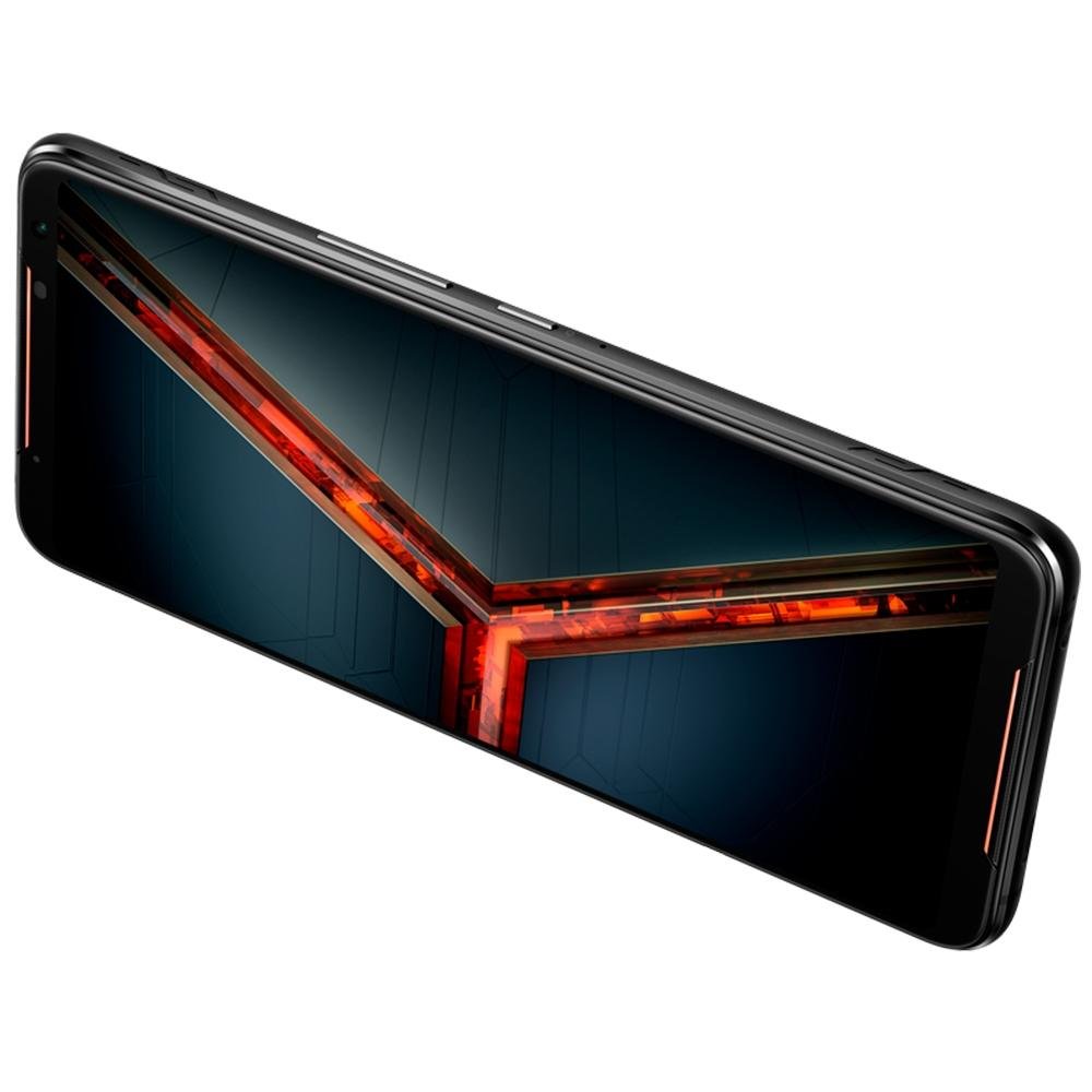 Imagem 11 de 28 do produto Smartphone Asus ROG Phone II, 128GB, 48MP, Tela 6.59´, Preto - ZS660KL-1A038BR