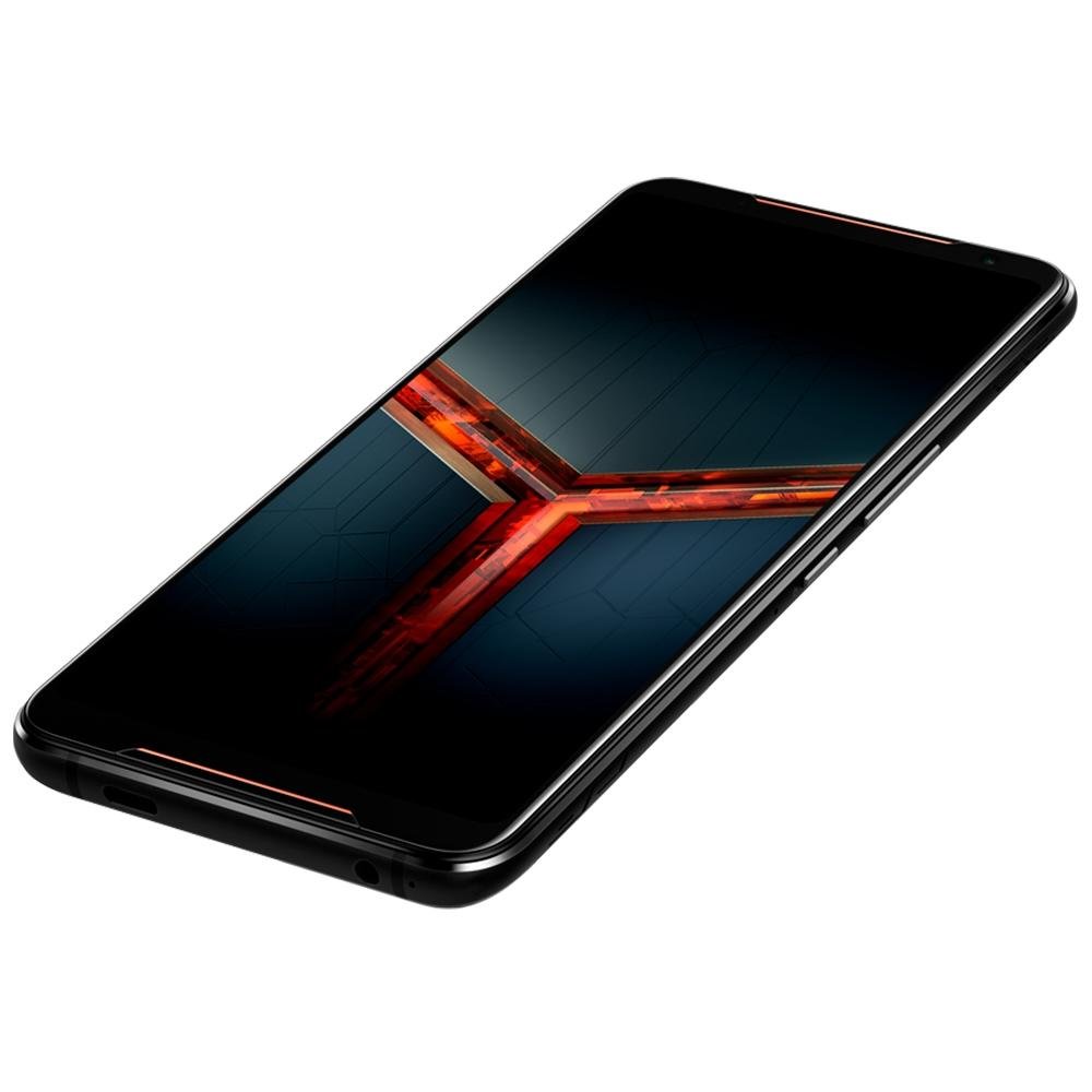 Imagem 8 de 28 do produto Smartphone Asus ROG Phone II, 128GB, 48MP, Tela 6.59´, Preto - ZS660KL-1A038BR