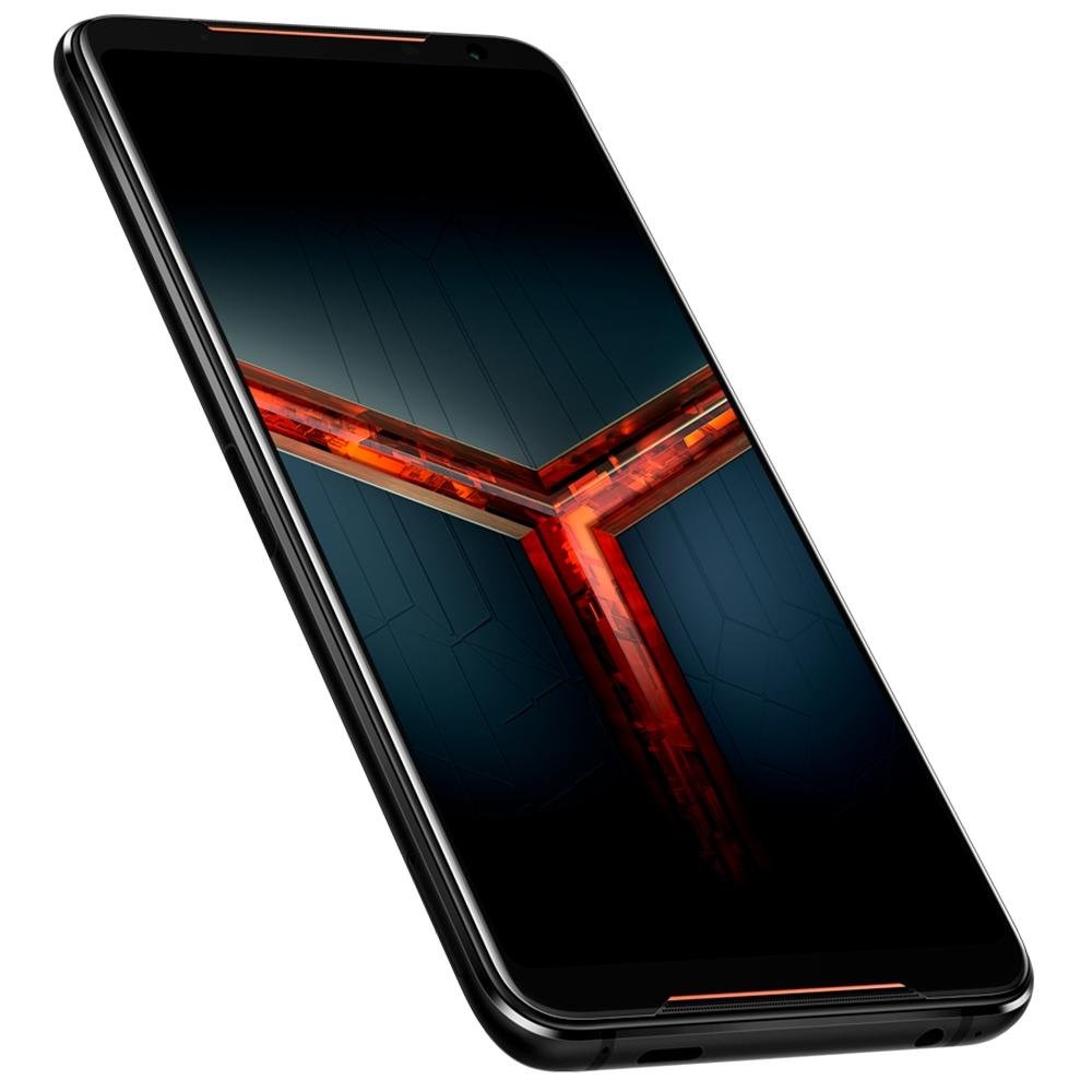 Imagem 7 de 28 do produto Smartphone Asus ROG Phone II, 128GB, 48MP, Tela 6.59´, Preto - ZS660KL-1A038BR