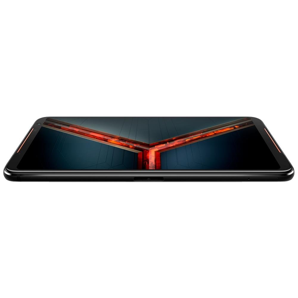 Imagem 6 de 28 do produto Smartphone Asus ROG Phone II, 128GB, 48MP, Tela 6.59´, Preto - ZS660KL-1A038BR