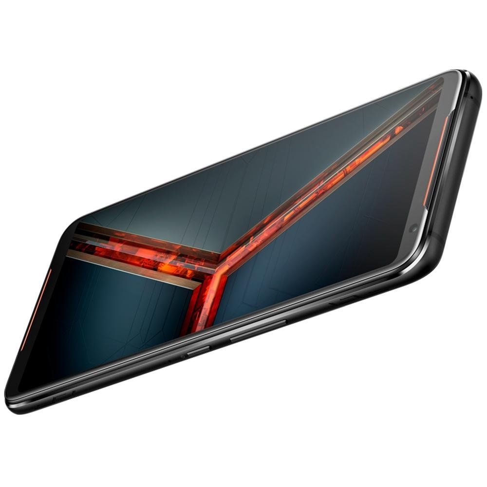 Imagem 5 de 28 do produto Smartphone Asus ROG Phone II, 128GB, 48MP, Tela 6.59´, Preto - ZS660KL-1A038BR