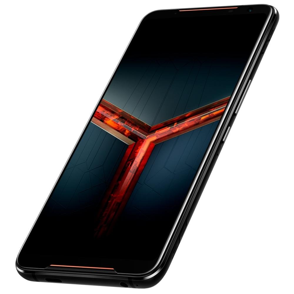 Imagem 3 de 28 do produto Smartphone Asus ROG Phone II, 128GB, 48MP, Tela 6.59´, Preto - ZS660KL-1A038BR