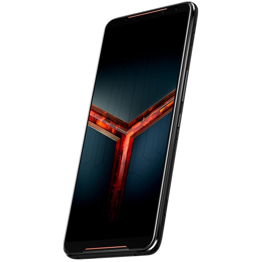 Imagem 4 de 28 do produto Smartphone Asus ROG Phone II, 128GB, 48MP, Tela 6.59´, Preto - ZS660KL-1A038BR