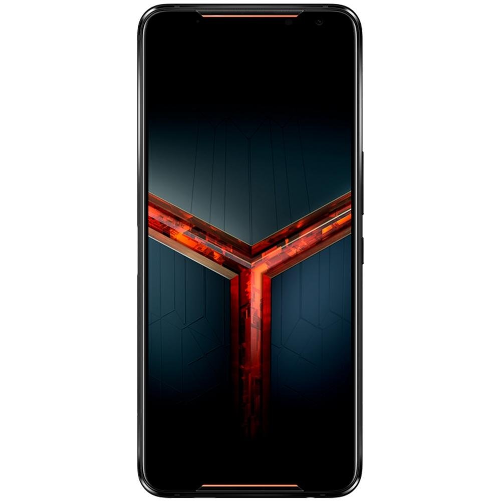 Imagem 2 de 28 do produto Smartphone Asus ROG Phone II, 128GB, 48MP, Tela 6.59´, Preto - ZS660KL-1A038BR