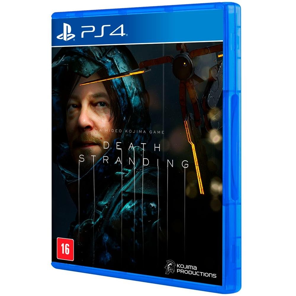 Game Death Stranding PS4