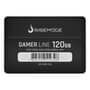 SSD Rise Mode Gamer Line, 120GB, SATA III, Leitura: 530MB/s, Gravação: 520MB/s, Preto - RM-SSD-120