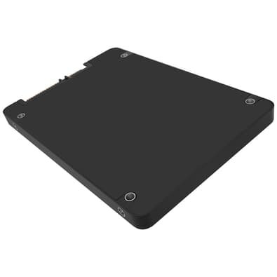 SSD Rise Mode Gamer Line, 120GB, SATA III, Leitura: 530MB/s, Gravação: 520MB/s, Preto - RM-SSD-120 - view 3