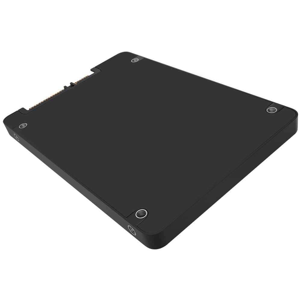 SSD Rise Mode Gamer Line, 120GB, SATA III, Leitura: 530MB/s, Gravação: 520MB/s, Preto - RM-SSD-120 - view 3