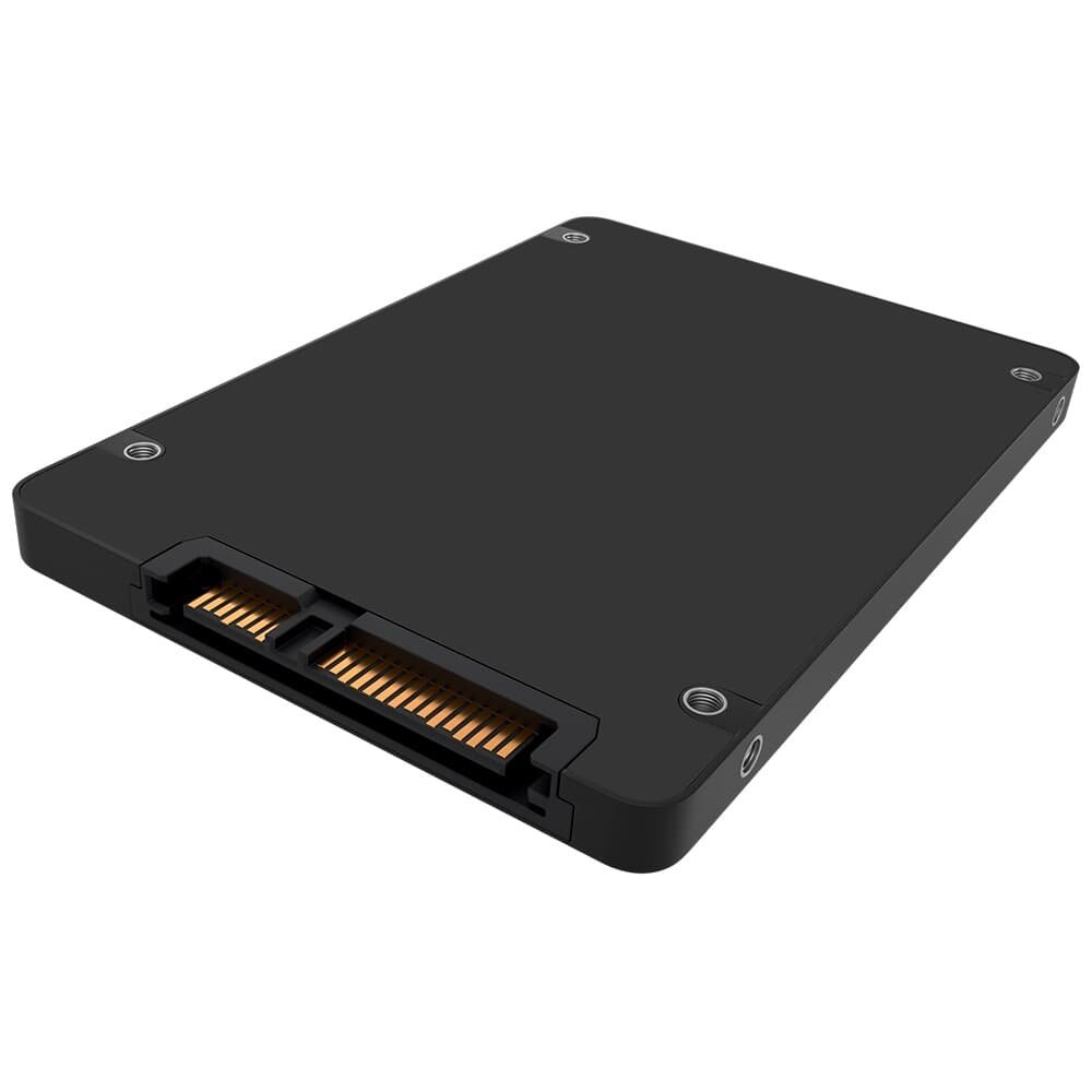 SSD Rise Mode Gamer Line, 240GB, SATA III, Leitura: 530MB/s, Gravação: 520MB/s, Preto - RM-SSD-240 SSD Rise Mode Gamer Line, 240GB, SATA III, Leitura: 530MB/s, Gravação: 520MB/s, Preto - RM-SSD-240