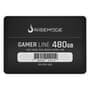 SSD Rise Mode Gamer Line, 480GB, SATA III, Leitura: 530MB/s, Gravação: 520MB/s, Preto - RM-SSD-480