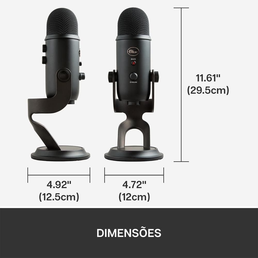 Blue Yeti microphone offers