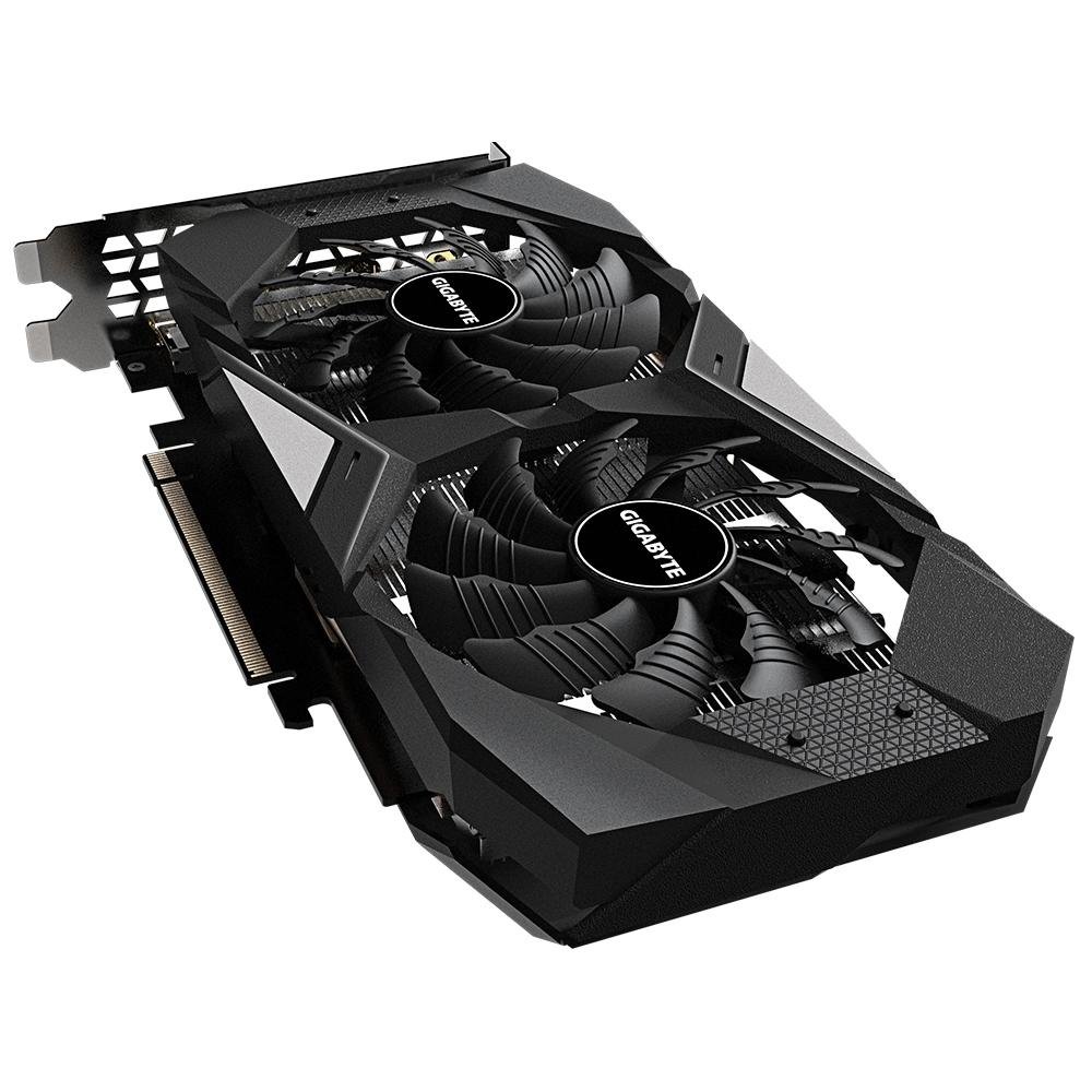 Placa de Vídeo GTX 1660 Super OC Gigabyte NVIDIA Geforce, 6GB GDDR6 - GV-N166SOC-6GD
