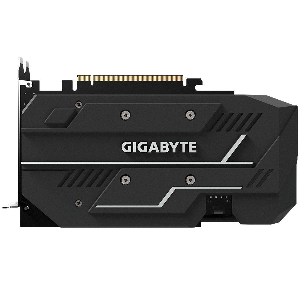 Placa de Vídeo GTX 1660 Super OC Gigabyte NVIDIA Geforce, 6GB GDDR6 - GV-N166SOC-6GD