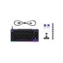 Teclado Magnético Mecânico Gamer Logitech G512 X 75, Hot swappable, RAPID TRIGGER, RGB LIGHTSYNC, PC e Mac, Layout US - 920-013926