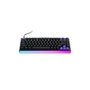Teclado Magnético Mecânico Gamer Logitech G512 X 75, Hot swappable, RAPID TRIGGER, RGB LIGHTSYNC, PC e Mac, Layout US - 920-013926