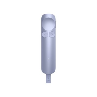 Apresentador Sem Fio Logitech Spotlight 2, Bluetooth, Sensação Tátil, Personalizáveis, Ponteiro Laser, USB-C, Lilás - 910-007669