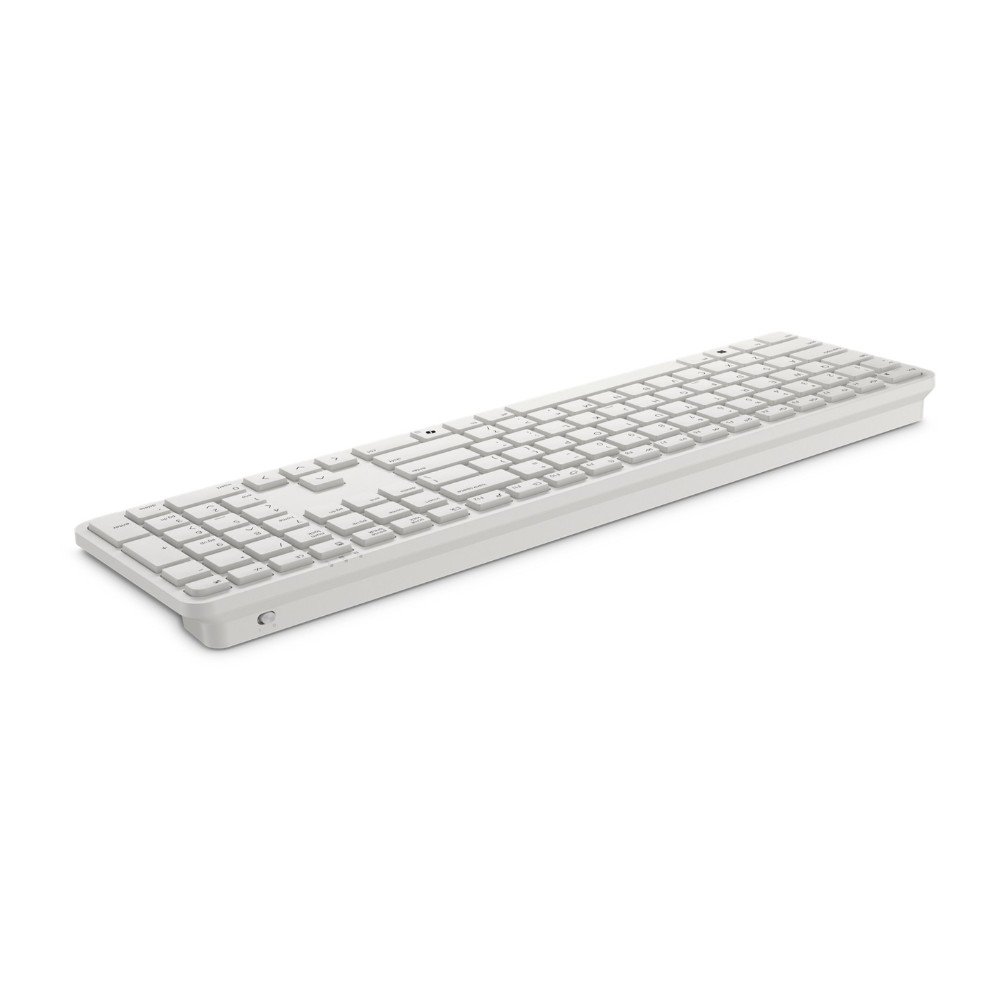 Imagem 6 de 6 do produto Kit Teclado e Mouse Sem Fio Dell Pro 5 KM526, ABNT2, Cinza claro - KM526-LT-BPOR