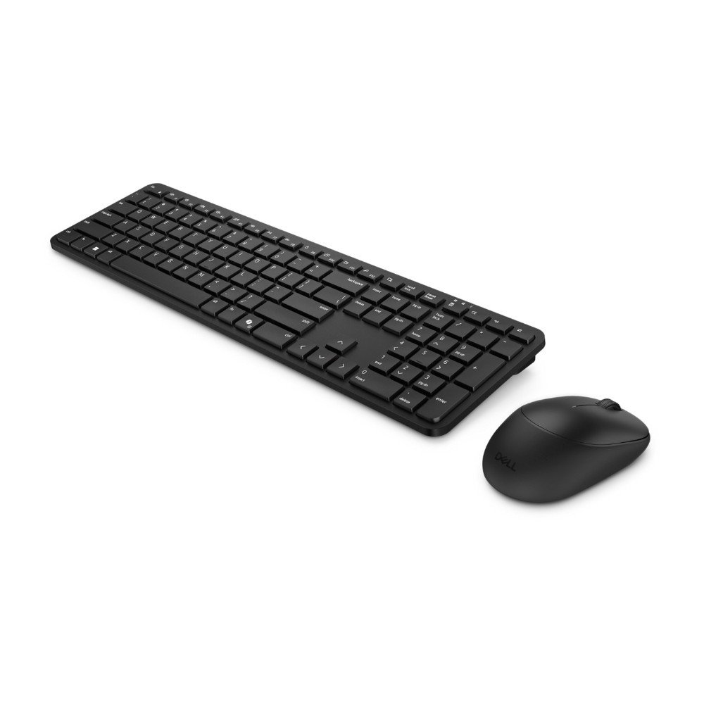 Imagem 6 de 6 do produto Kit Teclado e Mouse Sem Fio Dell Pro 5 KM526, ABNT2, Preto - KM526-BLK-BPOR