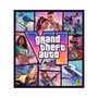 Jogo Grand Theft Auto GTA VI 6, PS5 - TT000272PS5