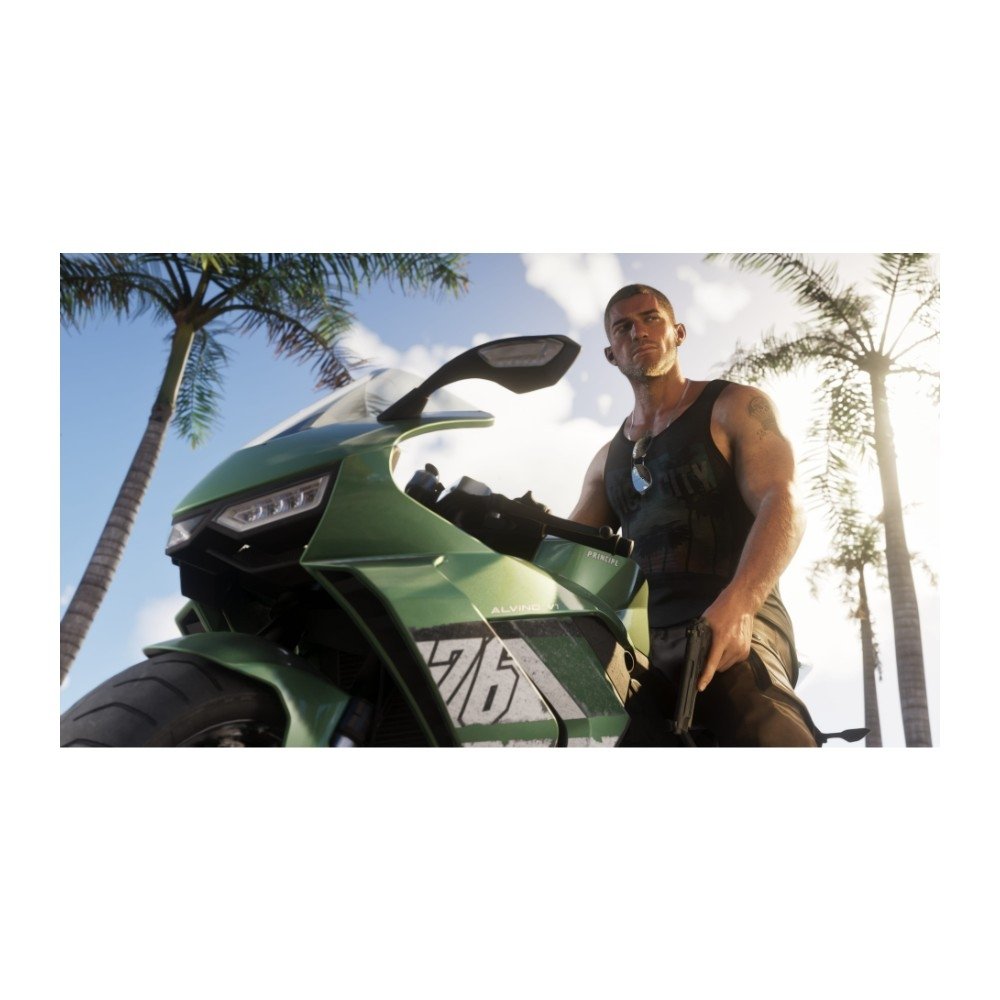 Jogo Grand Theft Auto GTA VI 6, PS5 - TT000272PS5 Jogo Grand Theft Auto GTA VI 6, PS5 - TT000272PS5