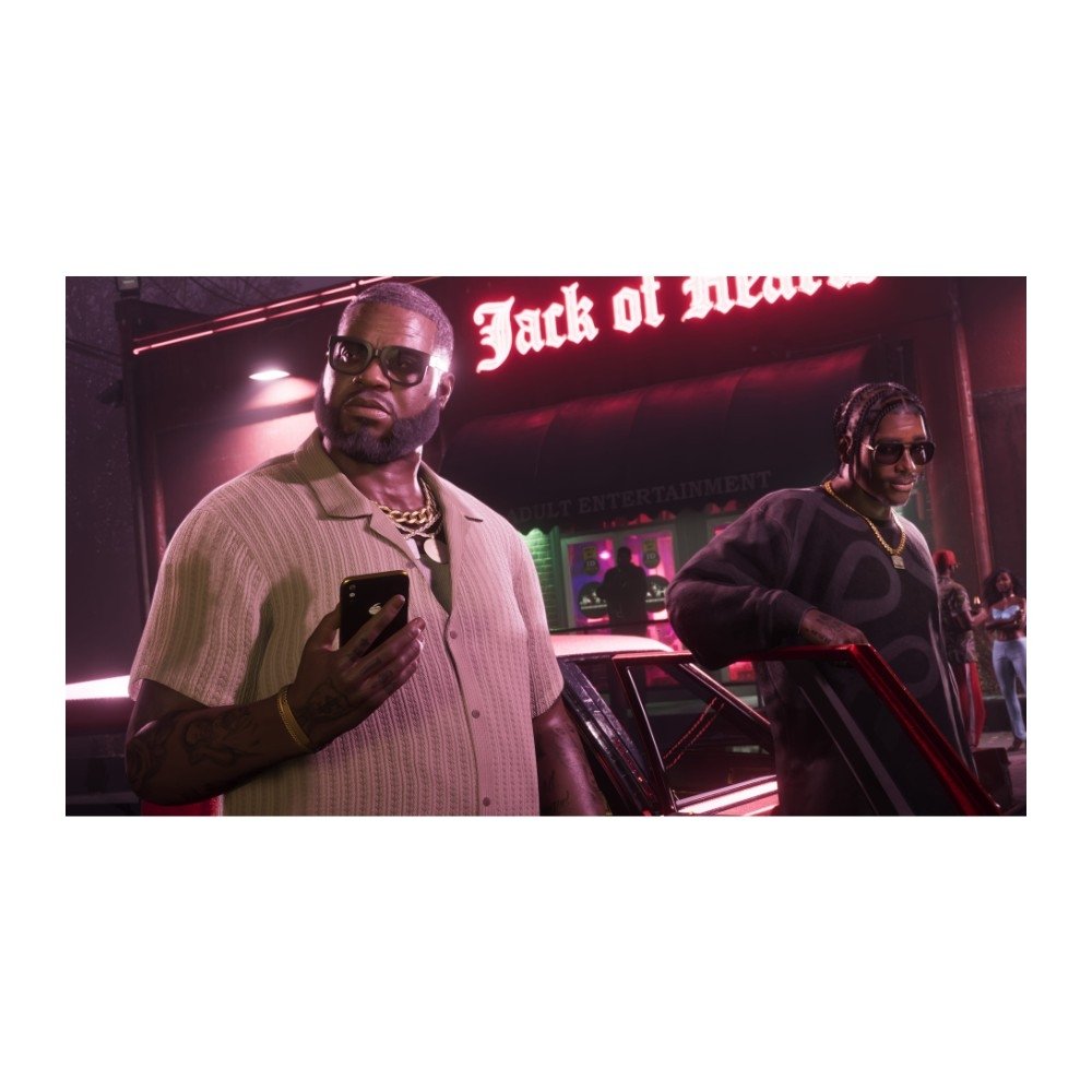 Imagem 9 de 14 do produto Jogo Grand Theft Auto GTA VI 6, PS5 - TT000272PS5