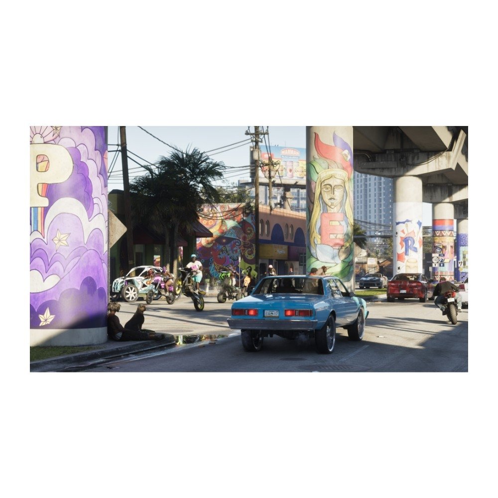 Imagem 13 de 14 do produto Jogo Grand Theft Auto GTA VI 6, PS5 - TT000272PS5