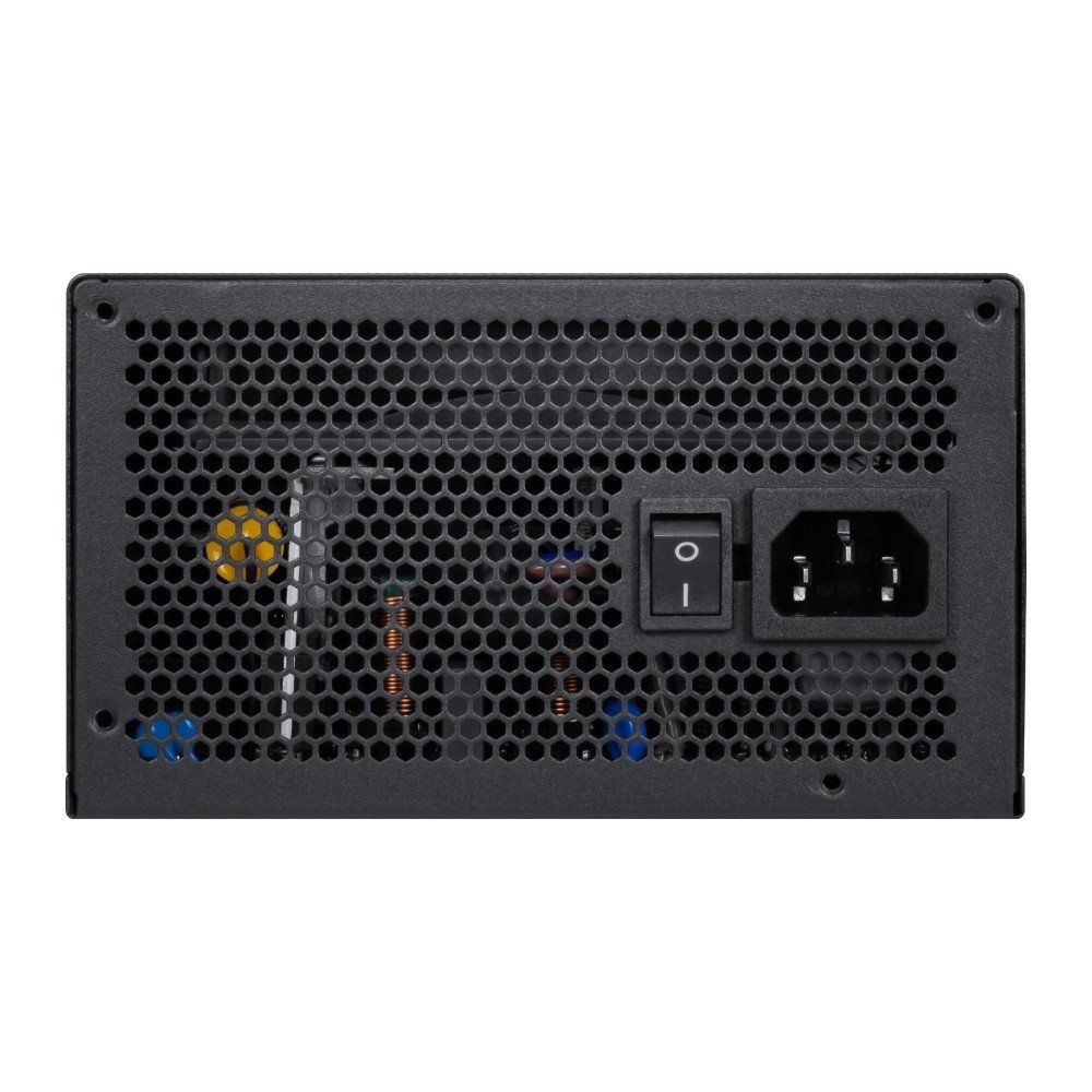 Imagem 6 de 7 do produto Fonte MSI MAG BN65A, 650W, 80 Plus Bronze, PFC Ativo, Com Cabo, Preto - MAG BN65A